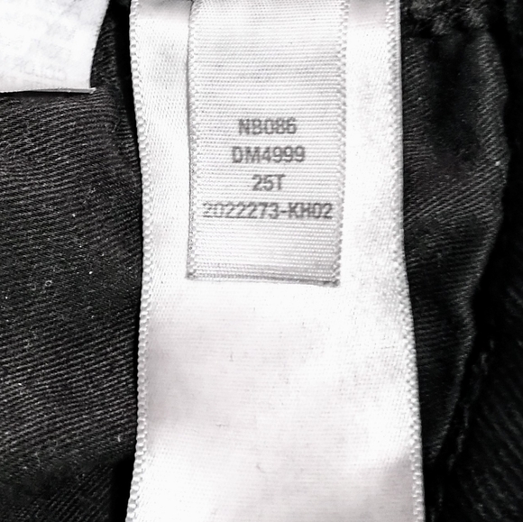 **MADEWELL** Cali-Demi Boot Jean In Edmunds Wash. Raw-Hem Edition. Size 25T - Picture 11 of 16